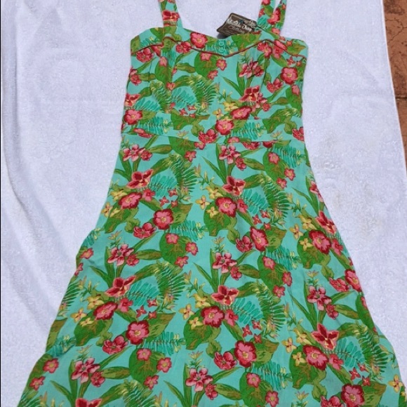 Matilda Jane Sun Dress - Picture 1 of 2